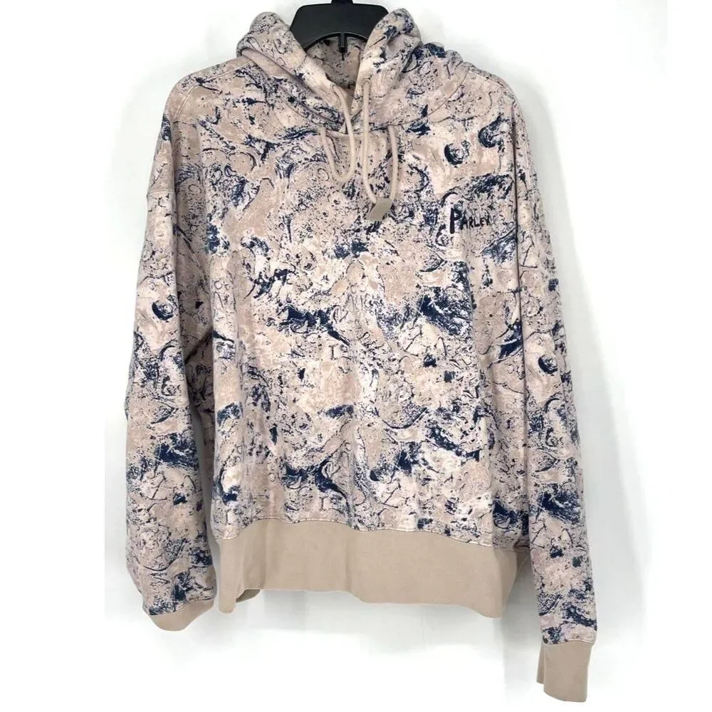 Adidas x Parley All-Over Print Hoodie - Size 2XL - Unisex